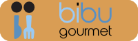 BiBu Gourmet Logo